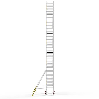 Panthera Panthera Basic geschoord rolsteiger carbon vloer 75x305x10,2m werkhoogte