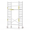 Panthera Panthera Basic geschoord rolsteiger 90x245x5,2m werkhoogte