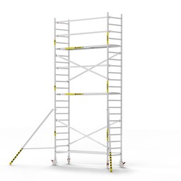 Panthera Panthera Basic geschoord rolsteiger 90x305x7,2m werkhoogte
