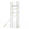 Panthera Panthera Basic geschoord rolsteiger 90x245x8,2m werkhoogte