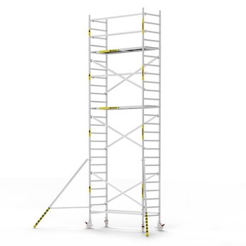 Panthera Panthera Basic geschoord rolsteiger 90x245x8,2m werkhoogte
