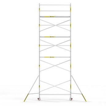 Panthera Panthera Basic geschoord rolsteiger 90x305x10,2m werkhoogte