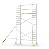 Panthera Panthera Basic geschoord rolsteiger carbon vloer 90x305x6,2m werkhoogte