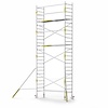 Panthera Panthera Basic geschoord rolsteiger carbon vloer 90x305x8,2m werkhoogte