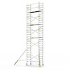 Panthera Panthera Basic geschoord rolsteiger carbon vloer 90x245x10,2m werkhoogte