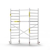 Panthera Panthera Basic geschoord rolsteiger 135x245x4,2m werkhoogte