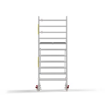 Panthera Panthera Basic geschoord rolsteiger 135x245x4,2m werkhoogte