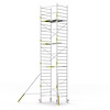 Panthera Panthera Basic geschoord rolsteiger 135x185x9,2m werkhoogte