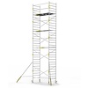 Panthera Panthera Basic geschoord rolsteiger 135x245x10,2m werkhoogte