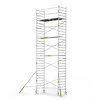 Panthera Panthera Basic geschoord rolsteiger 135x305x10,2m werkhoogte