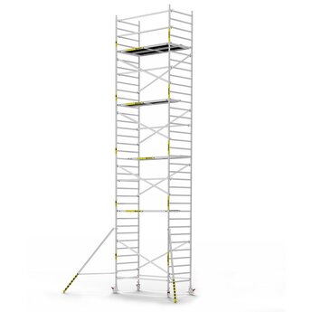 Panthera Panthera Basic geschoord rolsteiger 135x245x11,2m werkhoogte