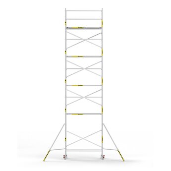Panthera Panthera Basic geschoord rolsteiger 135x245x11,2m werkhoogte