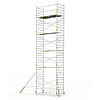 Panthera Panthera Basic geschoord rolsteiger 135x305x11,2m werkhoogte