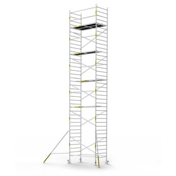 Panthera Panthera Basic geschoord rolsteiger 135x245x12,2m werkhoogte