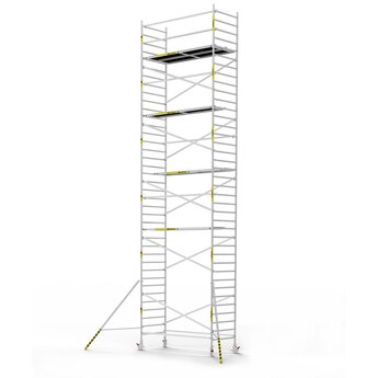Panthera Panthera Basic geschoord rolsteiger 135x305x12,2m werkhoogte