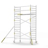 Panthera Panthera Basic geschoord rolsteiger carbon vloer 135x305x6,2m werkhoogte