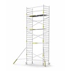 Panthera Panthera Basic geschoord rolsteiger carbon vloer 135x305x9,2m werkhoogte