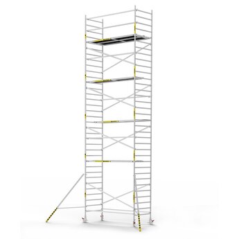 Panthera Panthera Basic geschoord rolsteiger carbon vloer 135x305x11,2m werkhoogte