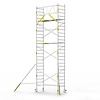 Panthera Panthera Basic met voorloopleuning rolsteiger 90x245x8,2m werkhoogte
