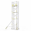 Panthera Panthera Basic met voorloopleuning rolsteiger 90x185x9,2m werkhoogte
