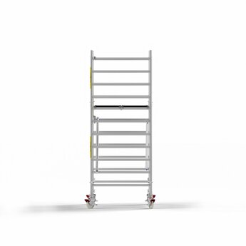 Panthera Panthera Basic met voorloopleuning rolsteiger 135x305x4,2m werkhoogte