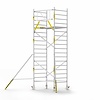 Panthera Panthera Basic met voorloopleuning rolsteiger 135x185x6,2m werkhoogte