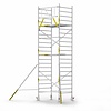 Panthera Panthera Basic met voorloopleuning rolsteiger 135x185x7,2m werkhoogte