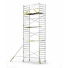 Panthera Panthera Basic met voorloopleuning rolsteiger 135x305x9,2m werkhoogte