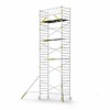 Panthera Panthera Basic met voorloopleuning rolsteiger 135x305x10,2m werkhoogte