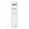 Panthera Panthera Basic met voorloopleuning rolsteiger 135x245x12,2m werkhoogte