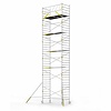Panthera Panthera Basic met voorloopleuning rolsteiger carbon vloer 135x305x12,2m werkhoogte