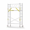 Panthera Panthera Basic met voorloopleuning rolsteiger 75x305x5,2m werkhoogte