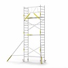 Panthera Panthera Basic met voorloopleuning rolsteiger 75x245x7,2m werkhoogte
