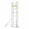 Panthera Panthera Basic met voorloopleuning rolsteiger 75x185x8,2m werkhoogte