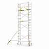 Panthera Panthera Basic met voorloopleuning rolsteiger 75x245x8,2m werkhoogte