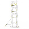 Panthera Panthera Basic met voorloopleuning rolsteiger 75x245x9,2m werkhoogte
