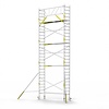 Panthera Panthera Basic met voorloopleuning rolsteiger 75x305x9,2m werkhoogte