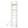 Panthera Panthera Basic met voorloopleuning rolsteiger 75x245x10,2m werkhoogte