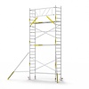 Panthera Panthera Basic met voorloopleuning rolsteiger carbon vloer 75x305x7,2m werkhoogte