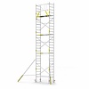 Panthera Panthera Basic met voorloopleuning rolsteiger carbon vloer 75x185x9,2m werkhoogte