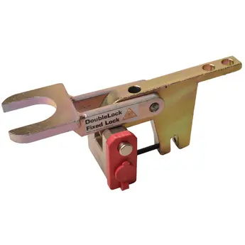 Double Lock Disselslot Double Lock