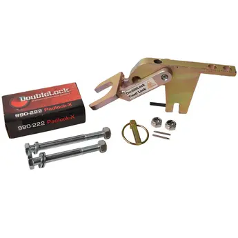 Double Lock Disselslot Double Lock