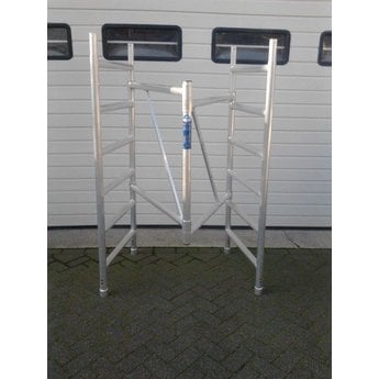 Euroscaffold Vouwunit kamersteiger groot ( 2 meter )