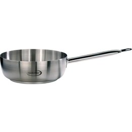 Sauteuse "Cookmax Professional" Ø 20 cm, H: 7 cm. Inhalt 2,2L