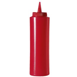 Dosierflasche rot