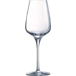 Glasserie "Sublym" Weißweinglas 25 cl mit Füllstrich