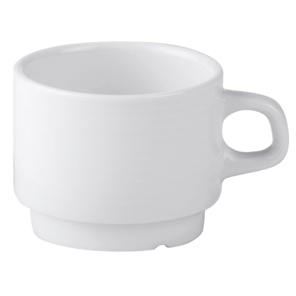 Hotelporzellan "Oslo" Tasse obere