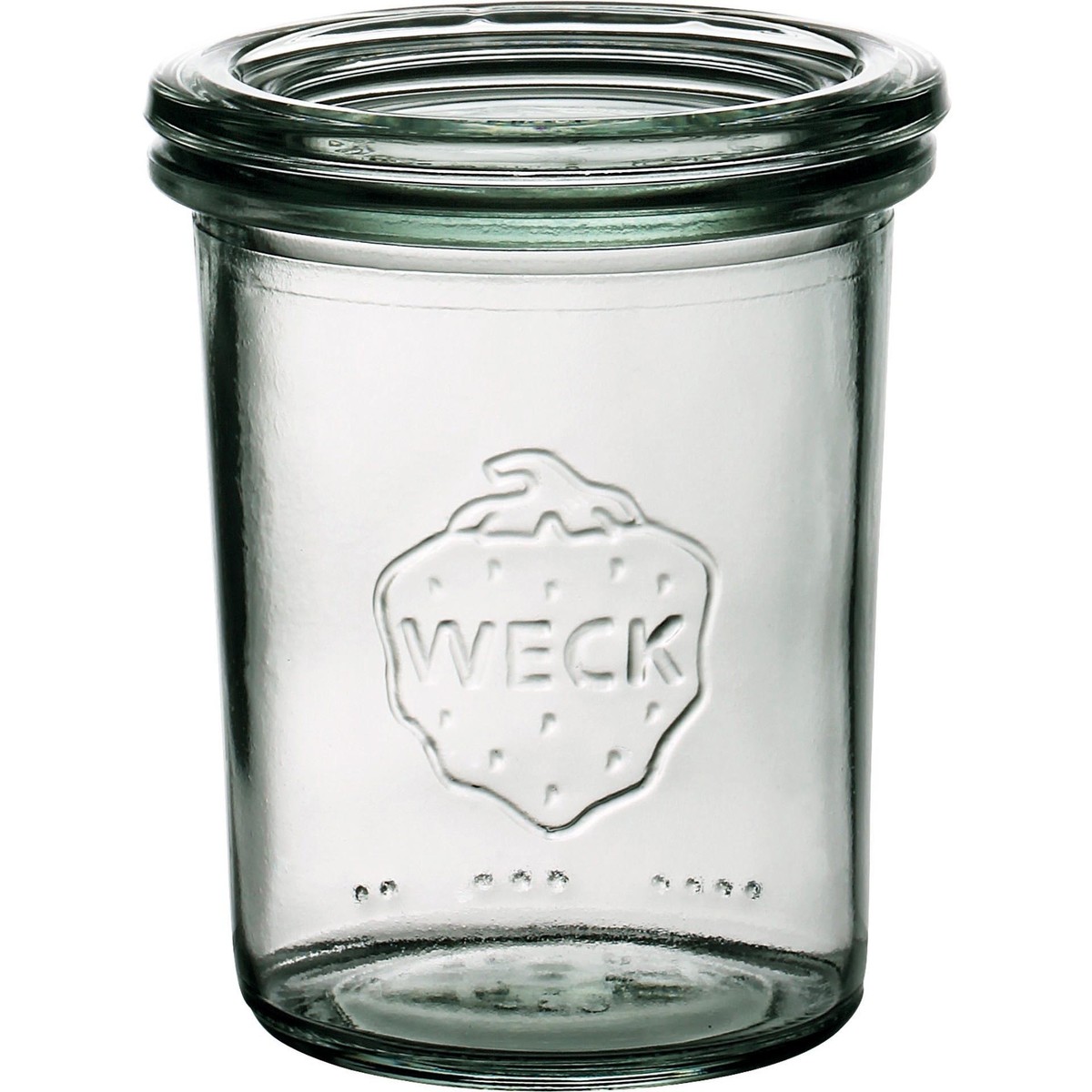 Weckglas "Mini-Sturz-Form Hoch" 160ml