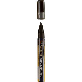 Kreidemarker 2-6 mm schwarz