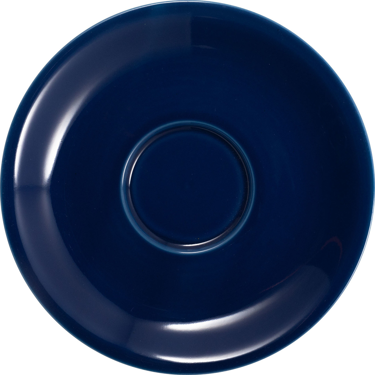 Jumbo-/Lattetasse untere blau